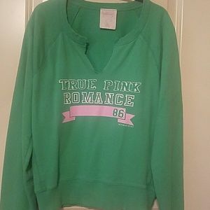 Victoria's Secret PINK Sweatshirt Large